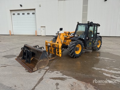 JCB JCB 527-58 Chariot Telescopique Teleskoplader