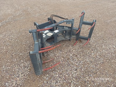 2015 Treemme PRS.NF.CDC Pince A Balle Bale Forks