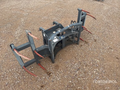 2015 Treemme PRS.NF.CDC Pince A Balle Bale Forks