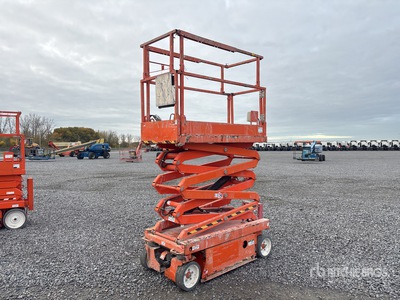 Skyjack SJIII-3219 Electric Plateforme élévatrice à ciseaux