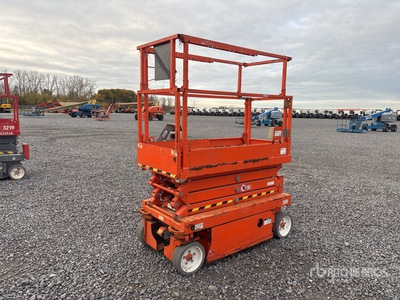2016 Skyjack SJIII-3219 Electric Scissor Lift