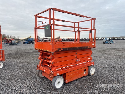 2018 Skyjack SJIII 4632 Electric Scissor Lift