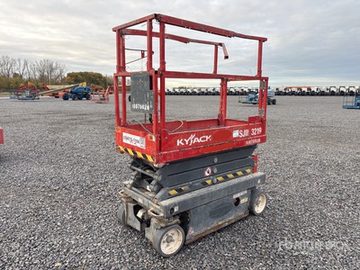 2017 Skyjack SJIII-3219 Electric Scissor Lift