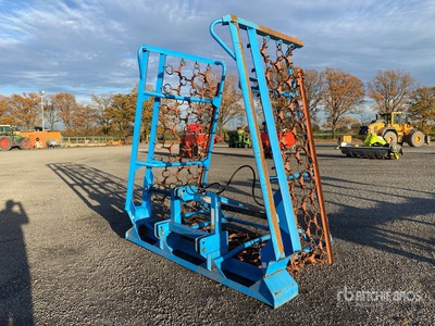 2016 Euro Jabelmann 8M/R/C/4BH Landscape Drag