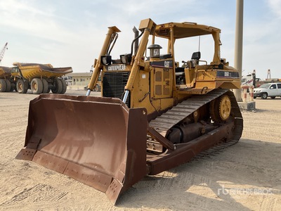 2005 Cat D6R XL Series II Tractor de cadenas