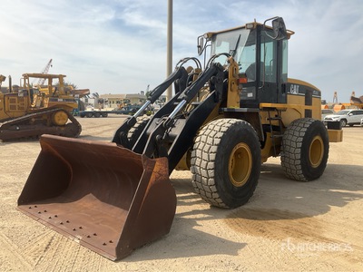 2005 Cat IT38G Pala cargadora