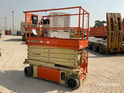 2014 JLG 3248RS Electric Ascenseur à ciseaux