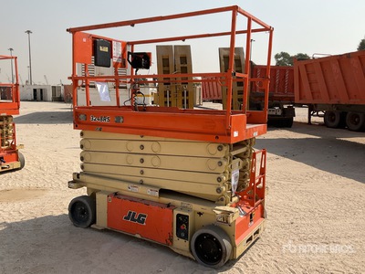 2014 JLG 3248RS Electric Ascenseur à ciseaux