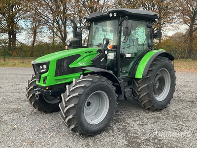 Deutz-Fahr 5075 Keyline 4WD Tractor (Unused)