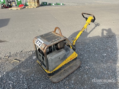 2011 Wacker Neuson DPU6055 Zagęszczarka wibracyjna