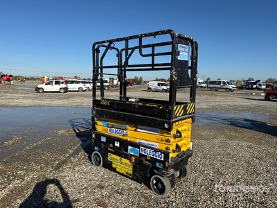 2018 Airo XS8.E Electric Scissor Lift