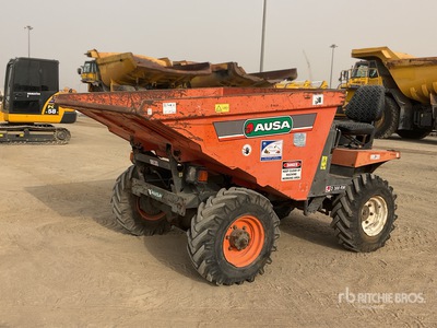 Ausa D300RM 4x4 Tombereau