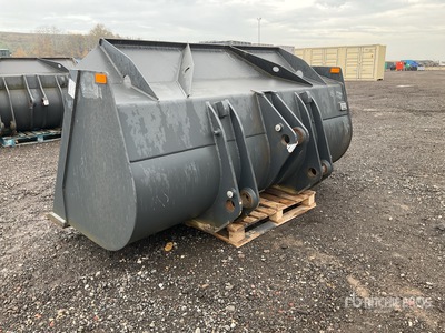 Excavator Bucket - Fits Develon DL280-7