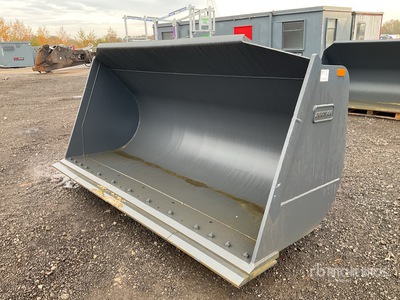 3000 mm Wheel Loader Bucket - Fits Develon DL320-7