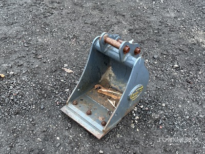 Strickland 44 in Excavator Bucket