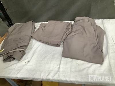 (57) Pairs of Men's Trousers