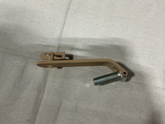 (3) General Dynamics 3003235 Door Handles