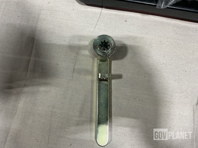 (3) Rev-Cap SL-EH Vehicular Door Handles