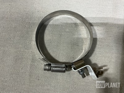 (49) Stroco 74A503069-1003 Synchro Clamps