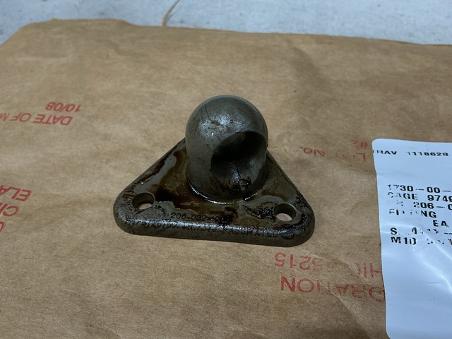 (9) Bell Helicopter 206-032-126-1 Jacking Point Adapters