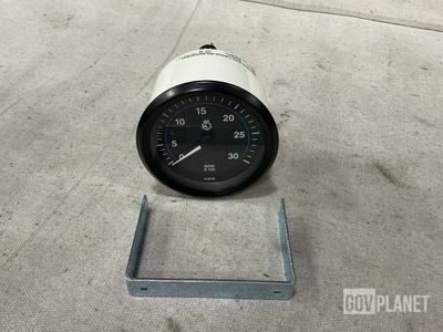 (11) VDO 333 532 B Tachometers