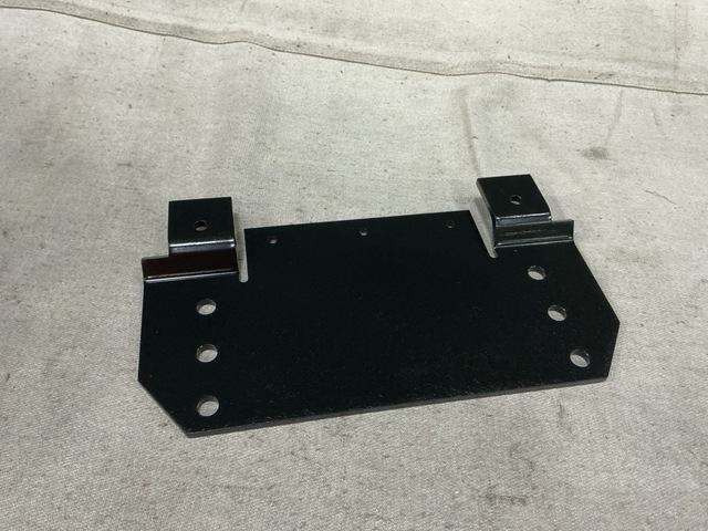 (12) Harris 10208-1027-01 Electrical Equipment Feet