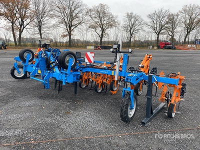 2022 Schmotzer Venterra 2K 8X75 KPP-L Estrattore erbacce (Unused)