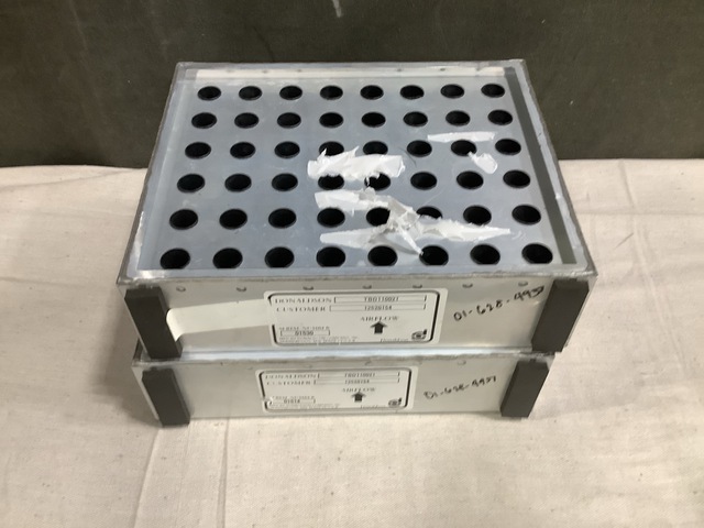 (2) Donaldson TBD110021 Air Conditioning Filter Elements