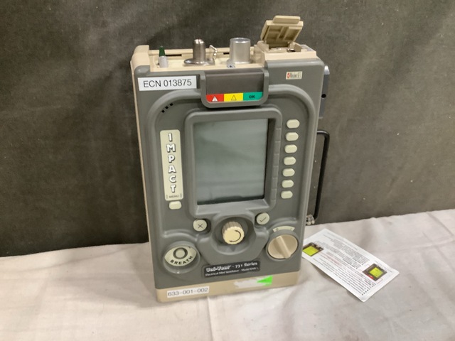 Zoll Impact Uni-Vent Ventilator