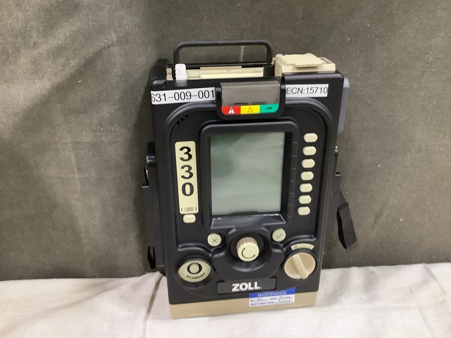 Zoll 330 Multifunction Aspirator