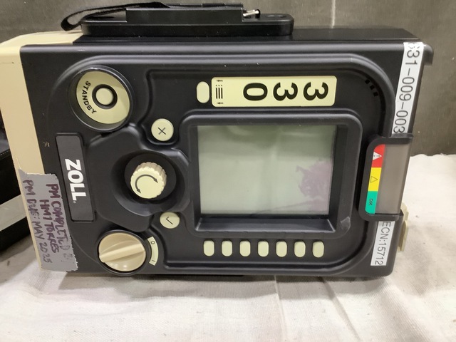 Zoll 330 Multifunction Aspirator