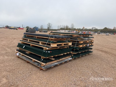 Qte De Panneaux Divers Treillis