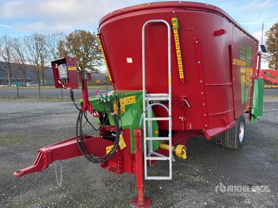 2023 Strautmann Verti-Mix 2410 Double Futtermischer (Unused)
