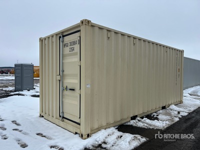 2025 20 ft Standard Storage Container