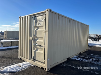 2025 20 ft Standard Storage Container