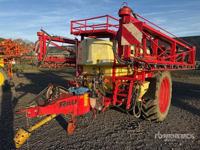 1999 Rau GVS 2327 رشاشة من نوع السحب