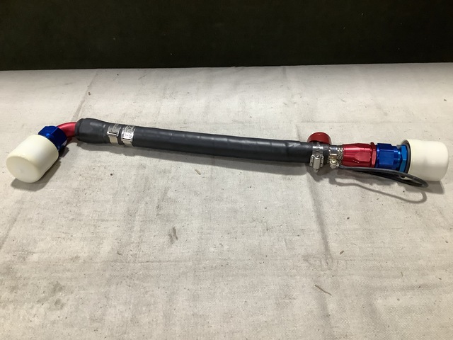 Robertson Fuel Systems HM025-090-11 Hose Assembly