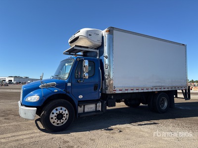 2016 Freightliner M2 106 4x2 Refrigerated Truck
