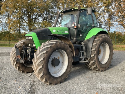 Deutz-Fahr Agrotron 265 4WD Tractor