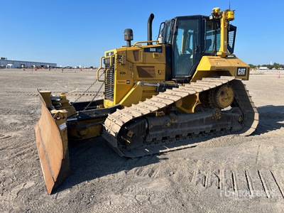 2019 Cat D6N LGP Bouteur sur chenilles
