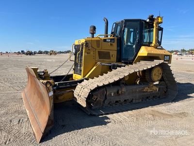2019 Cat D6N LGP Bouteur sur chenilles