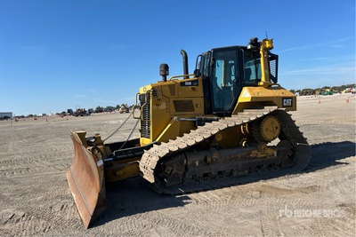 2019 Cat D6N LGP Crawler Dozer