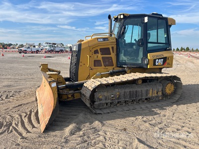 2017 Cat D5K2 LGP جرافة مجنزرة