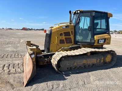 2018 Cat D5K2 LGP Crawler Dozer