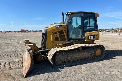 2018 Cat D5K2 LGP Crawler Dozer