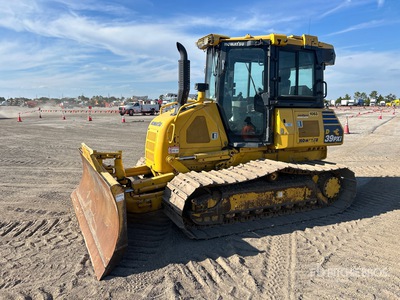 2020 Komatsu D39PXI-24 Crawler Dozer