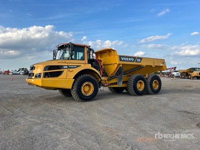 2019 Volvo A25G Dumper articolato