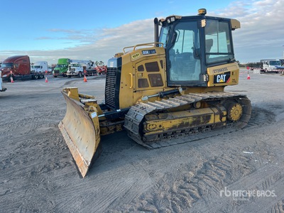 2020 Cat D5K2 LGP ブルドーザー