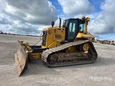 2019 Cat D6N LGP Crawler Dozer