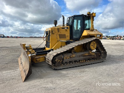 2019 Cat D6N LGP Bouteur sur chenilles